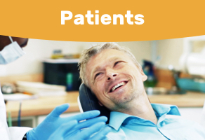 Image button linking to Patients section of the website.